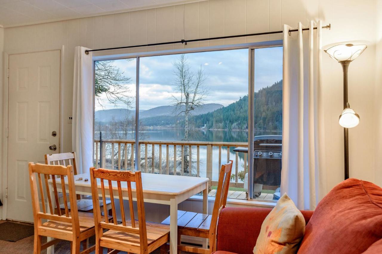 Green Acres Lakeside Resort Salt Spring Island Ganges Dış mekan fotoğraf